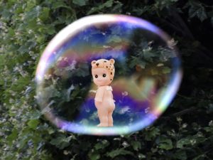 Soap Bubble II