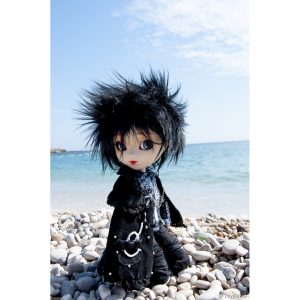 Cassis Beach Doll 20X30 copie