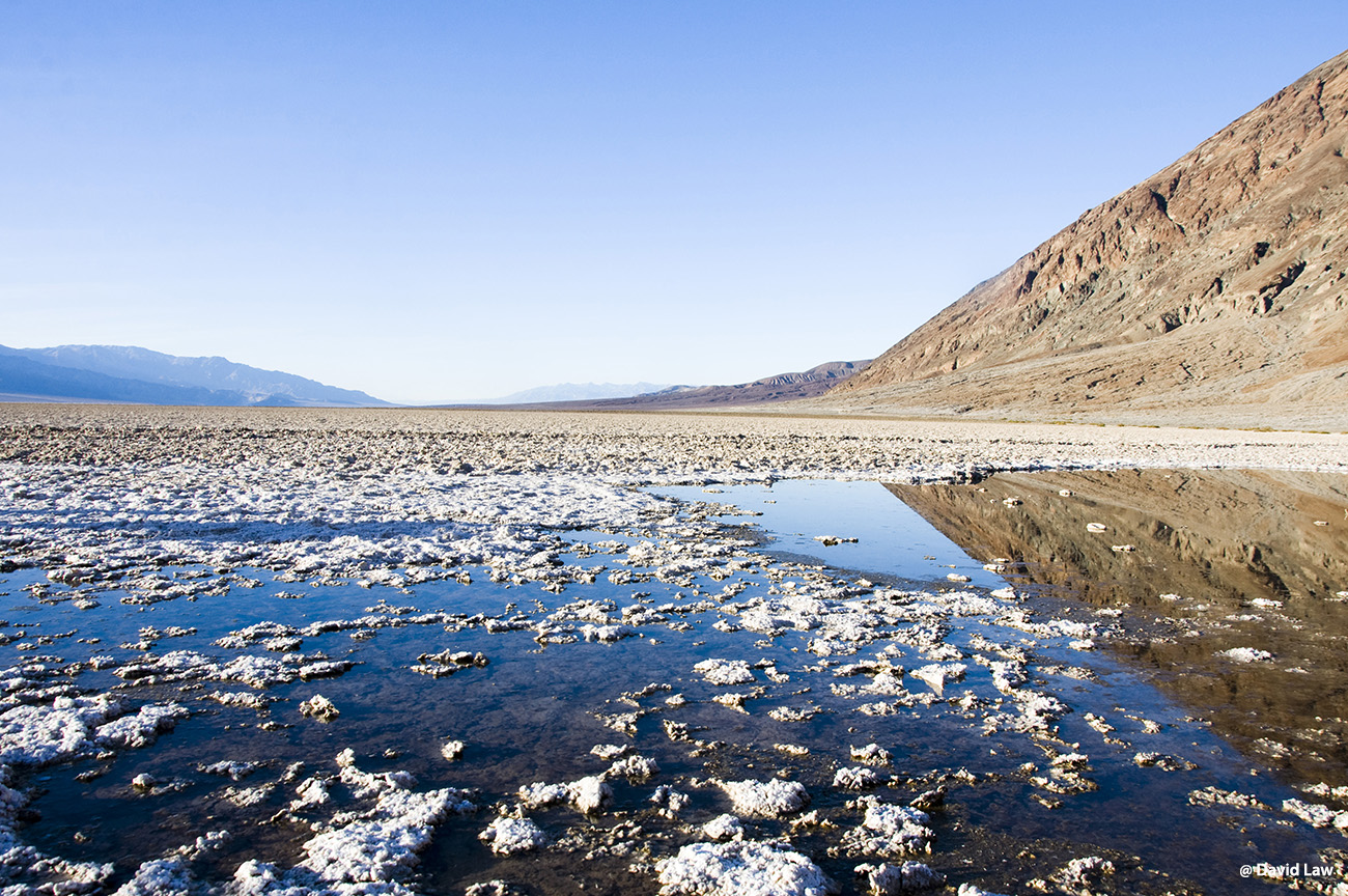 Death Valley Mirror