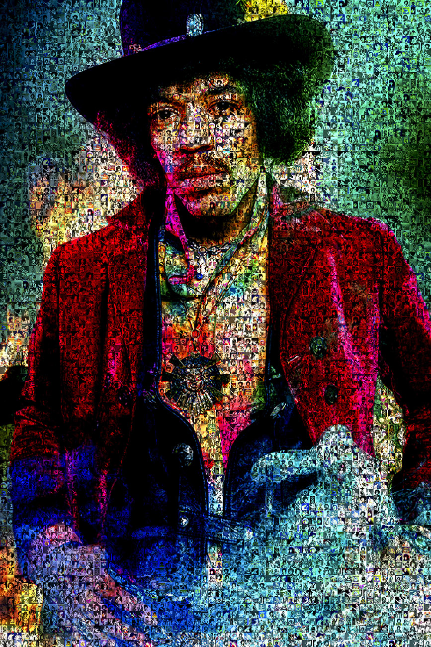 Jimmy Hendrix II 60x90 copie 1