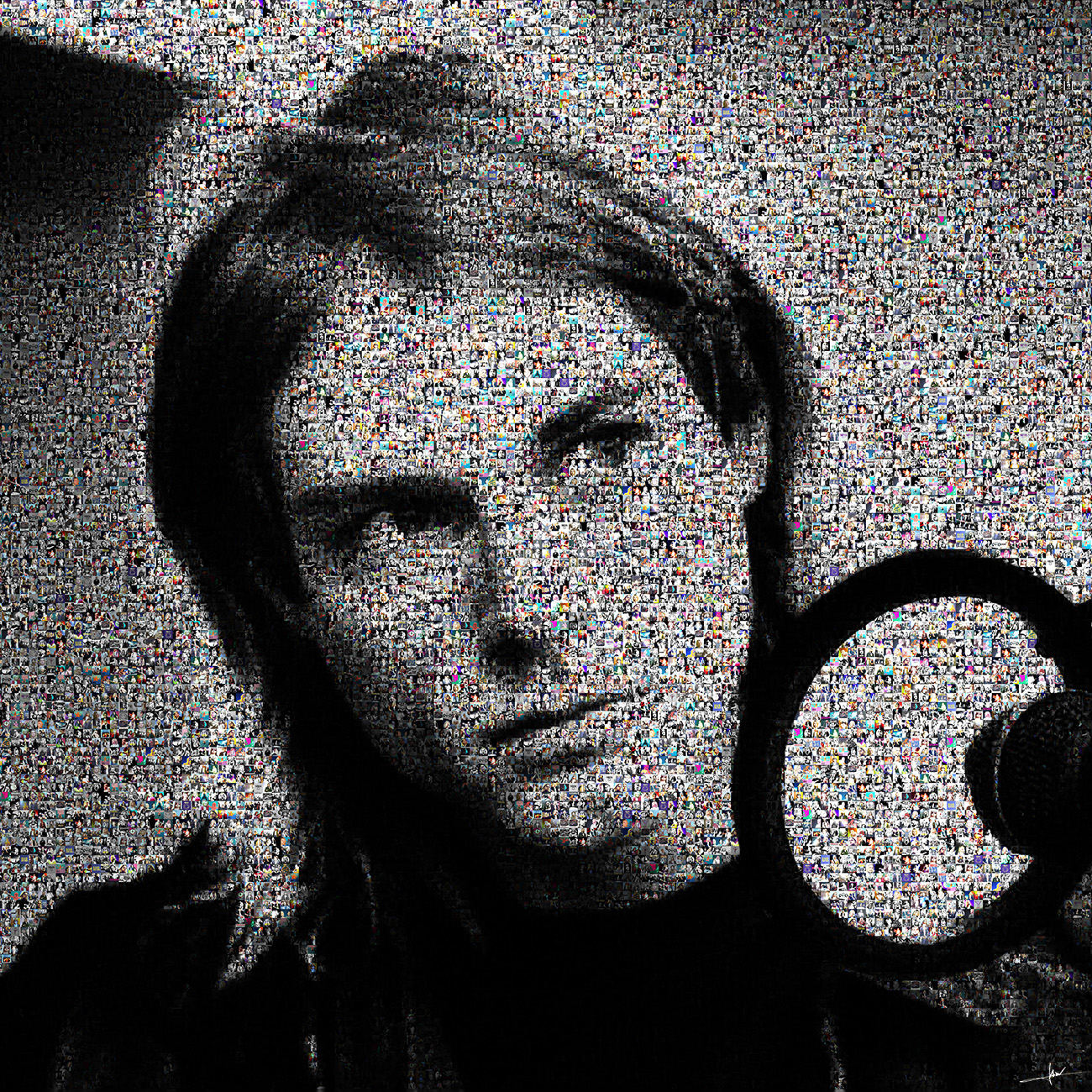 Kurt Cobain 80x80 Site
