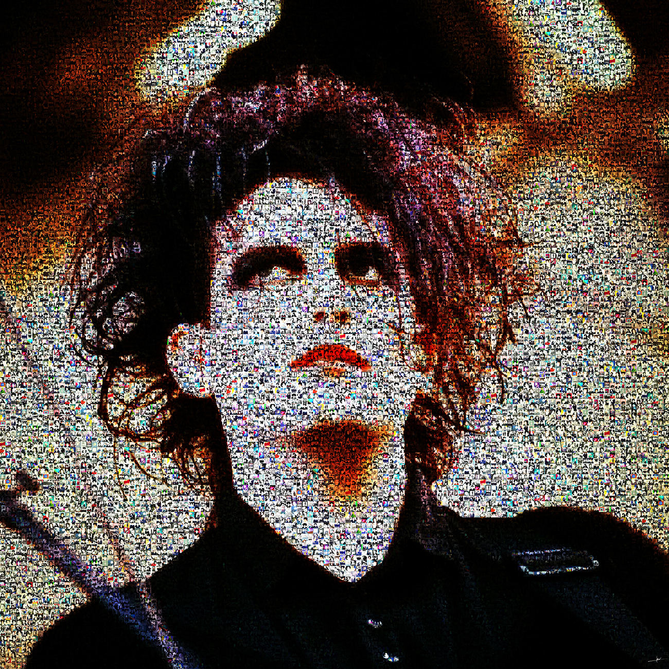 The Cure II 80x80 site