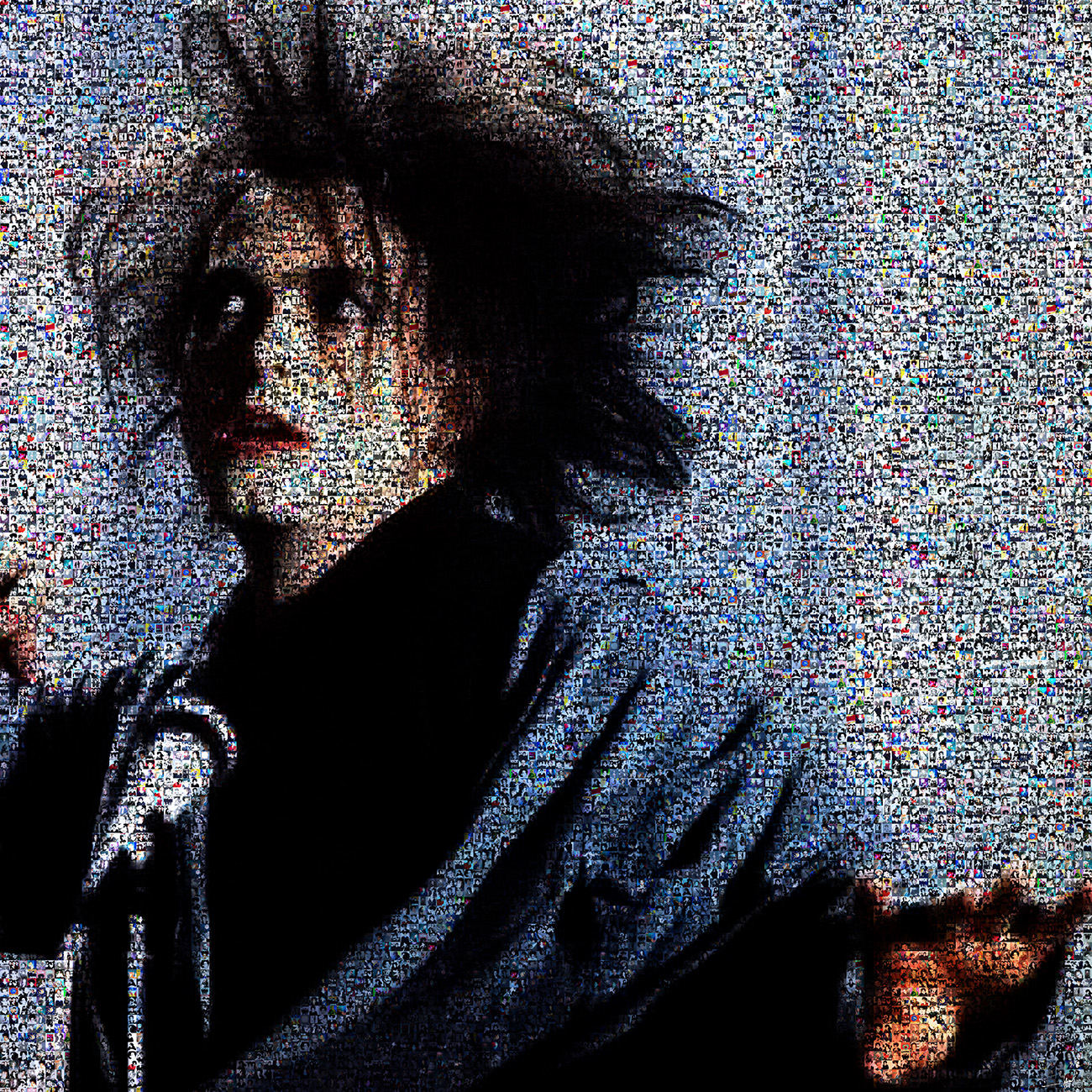 The Cure III 80x80 site