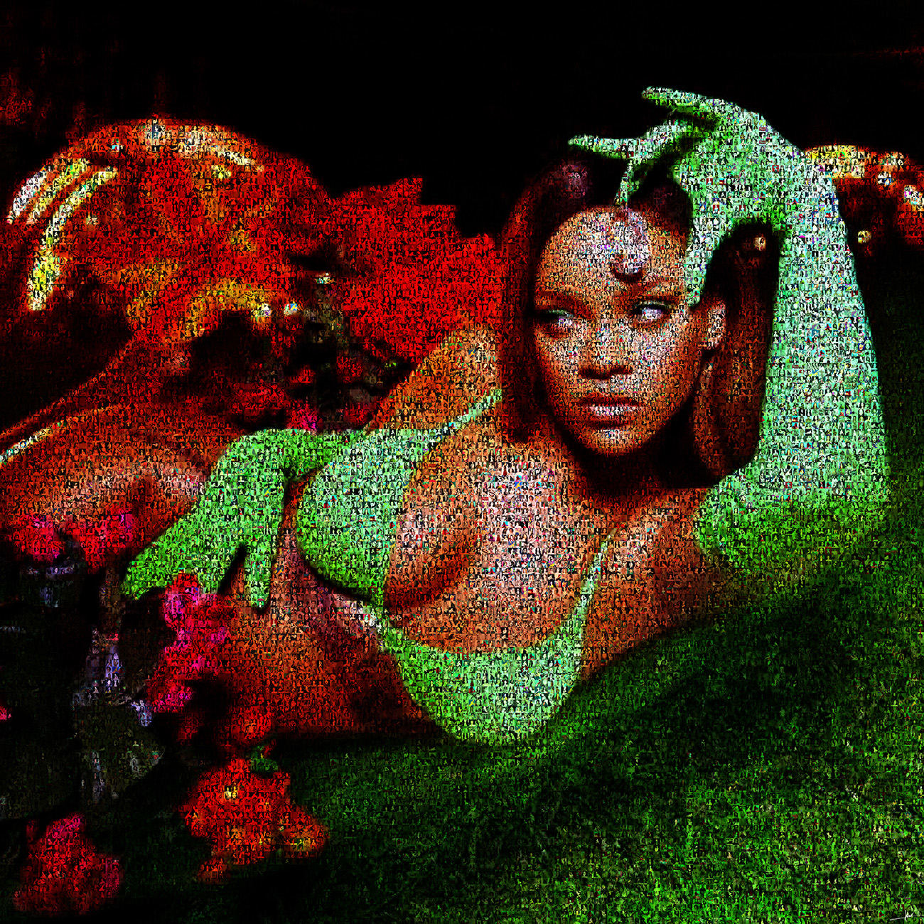 Rihanna IV 80x80 copie Site