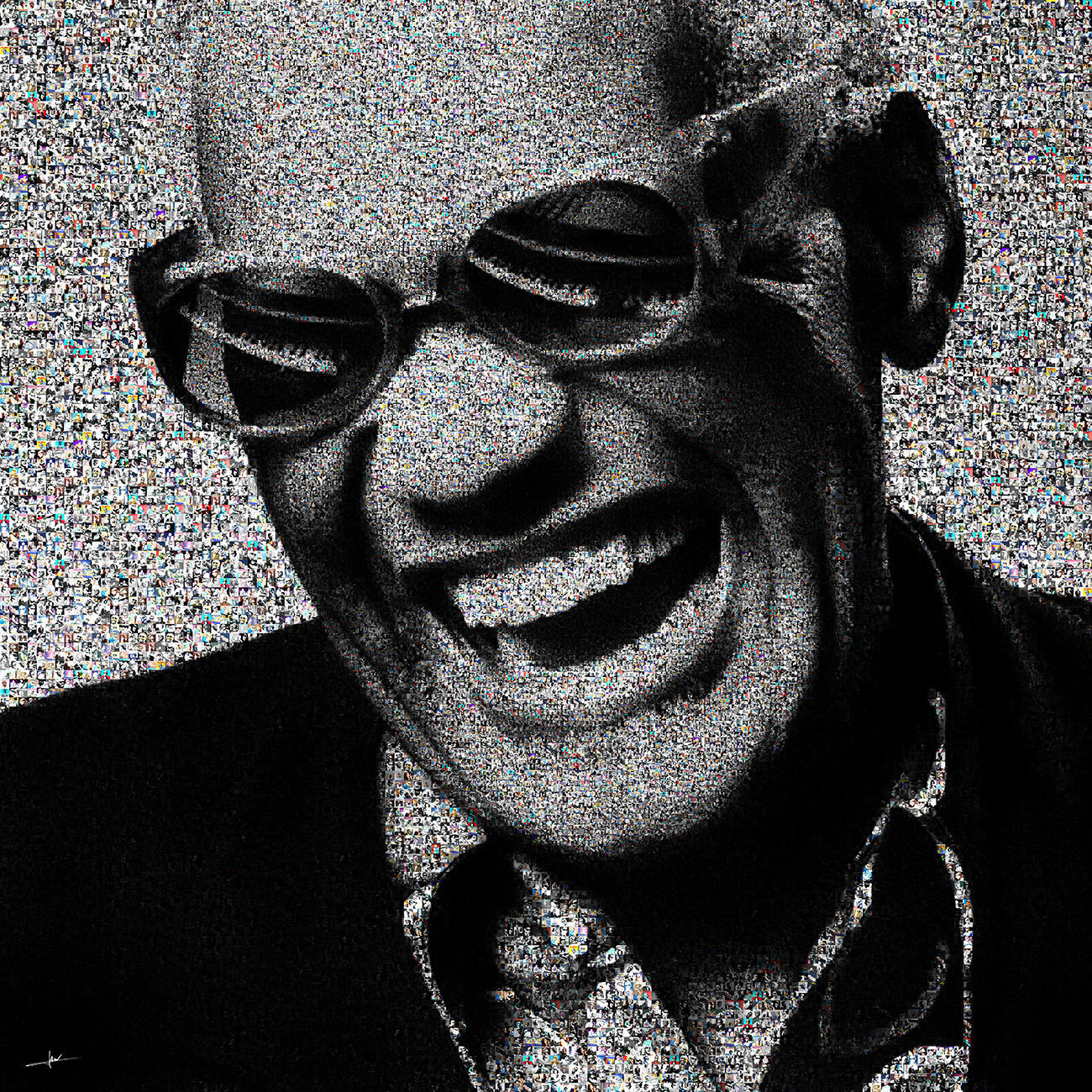 Ray Charles IV 60x60 site