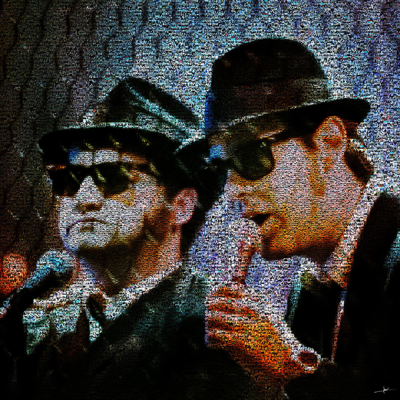 The Blues Brothers II 60x60 site