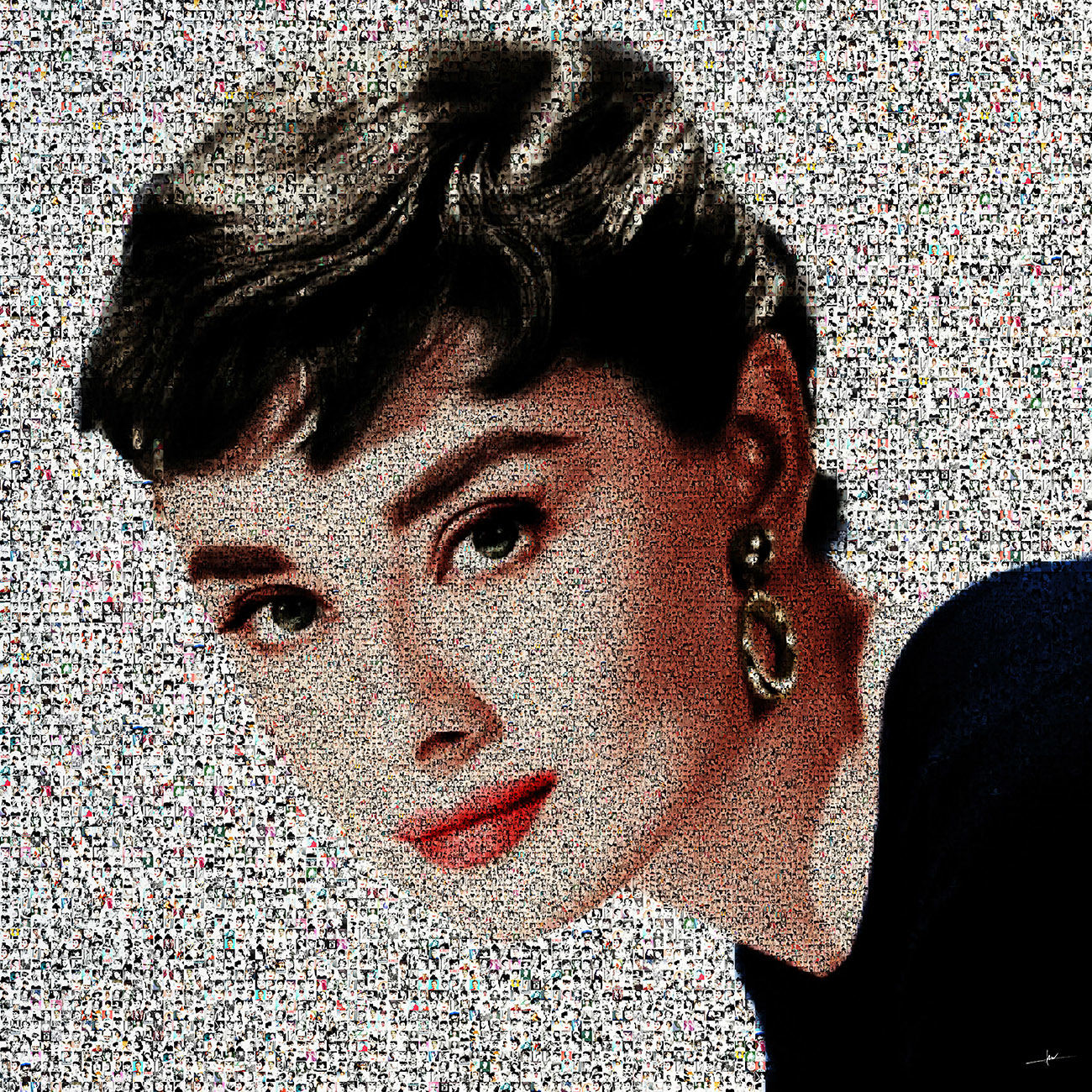 Audrey Hepburn V 60x60 site