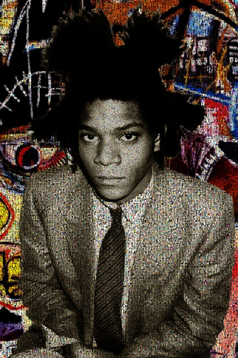 Basquiat IV 50x75 site