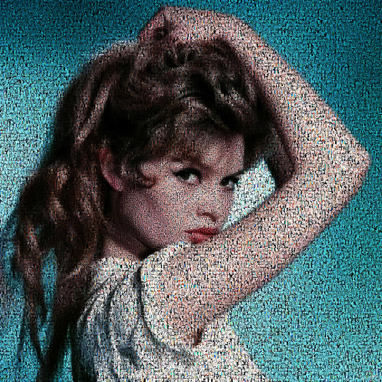 Brigitte Bardot VII 60x60 site