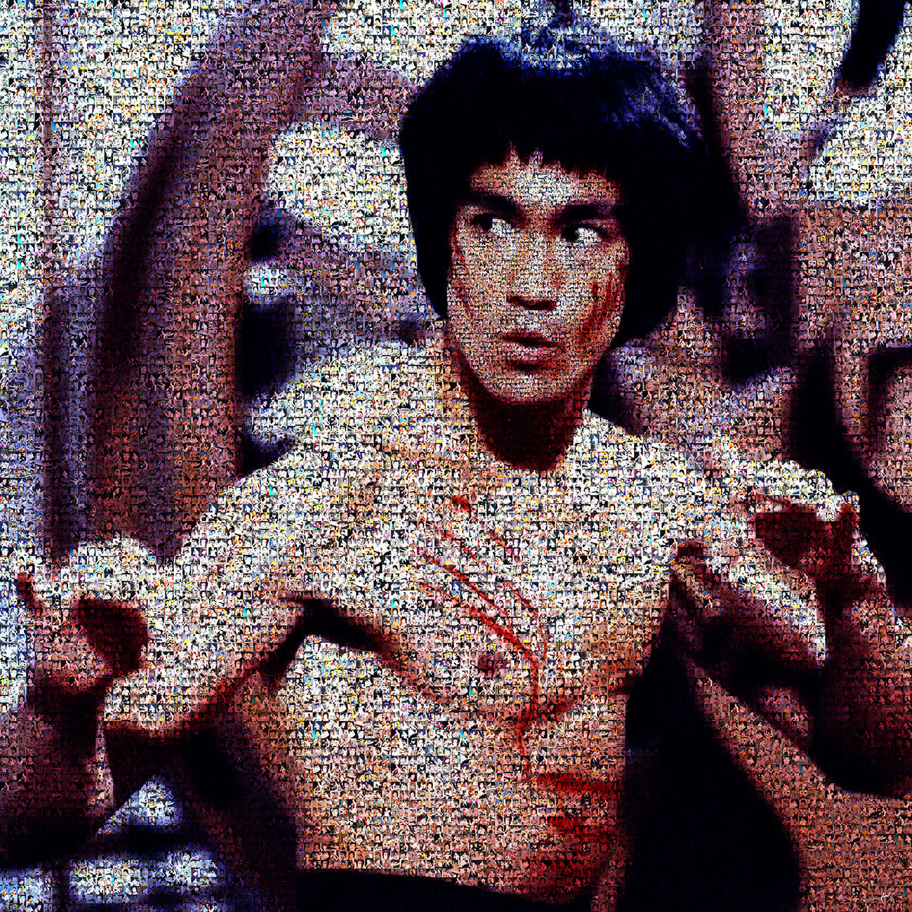 Bruce Lee III 60x60 site 1