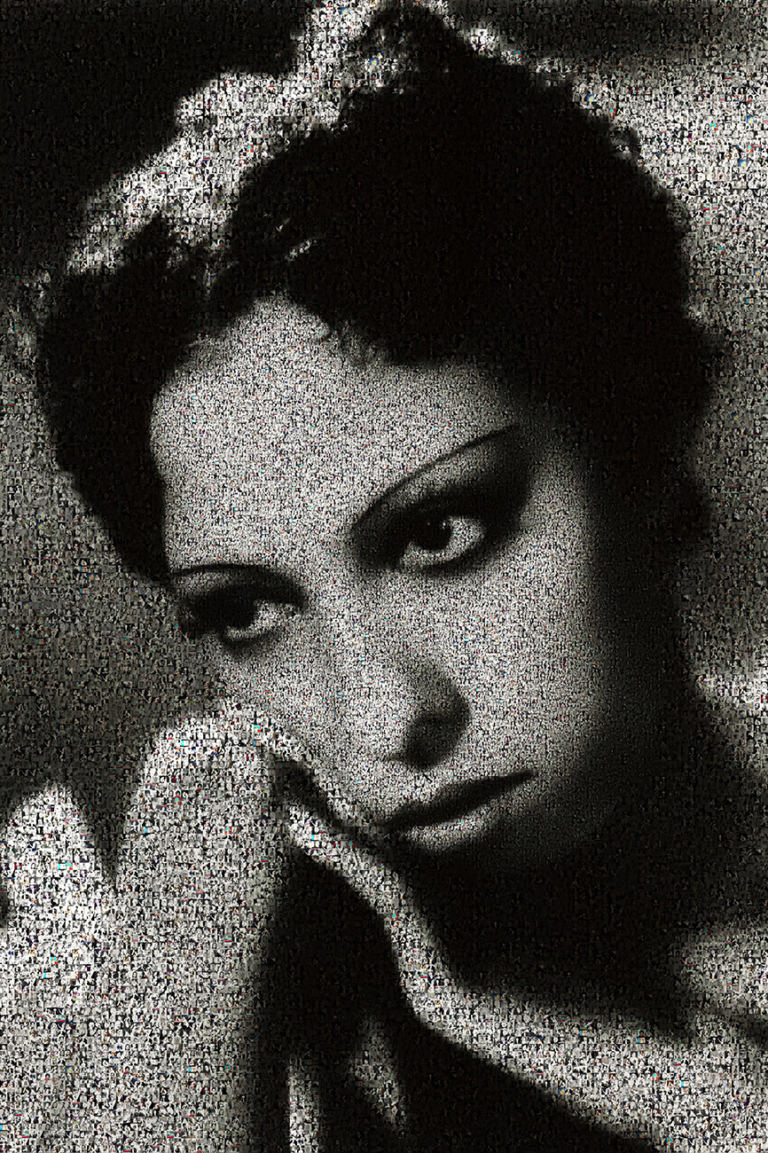 Joséphine Baker V 50x75 site