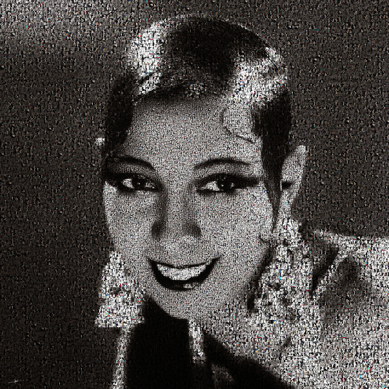 Joséphine Baker VII 60x60 site