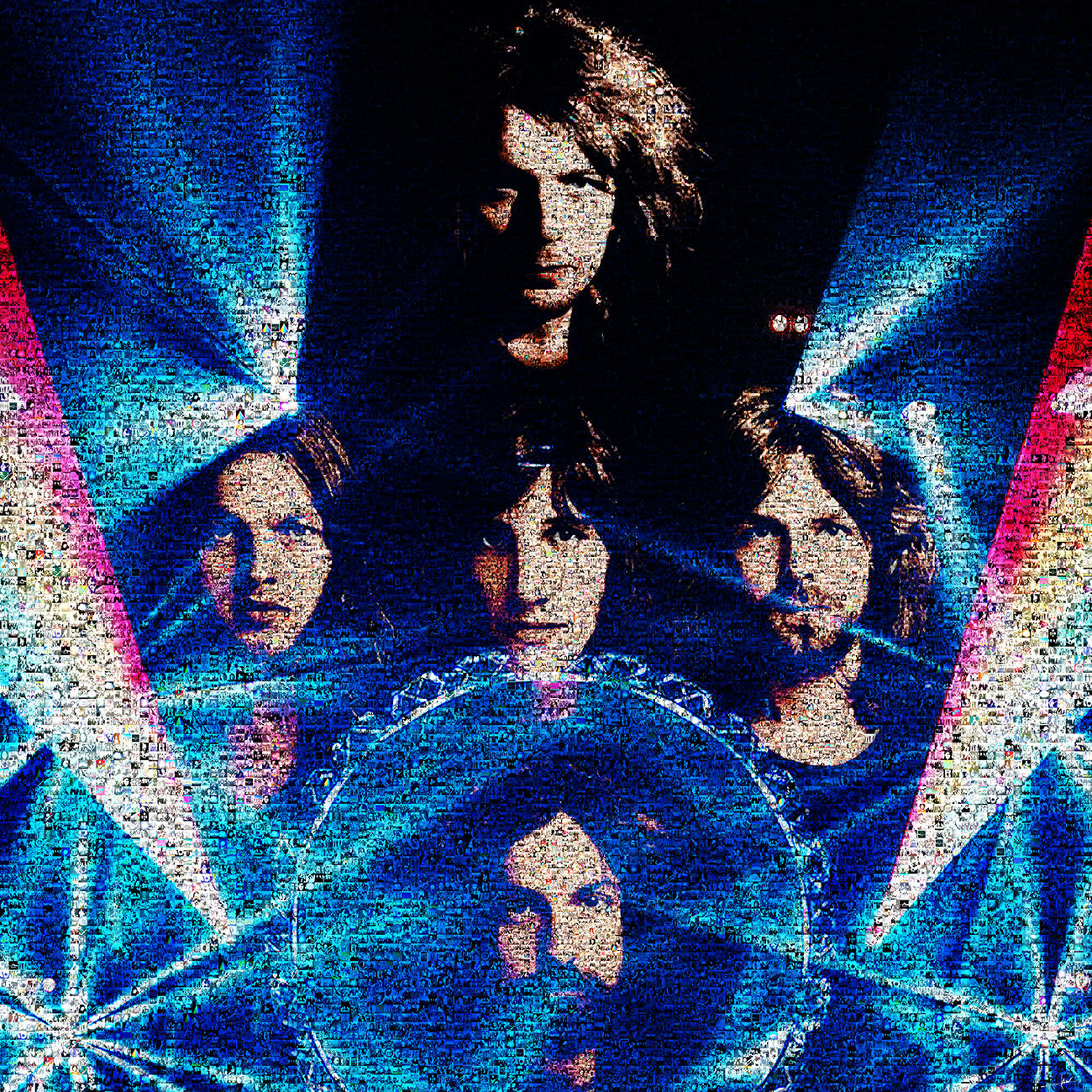 Pink Floyd IV 60x60 site