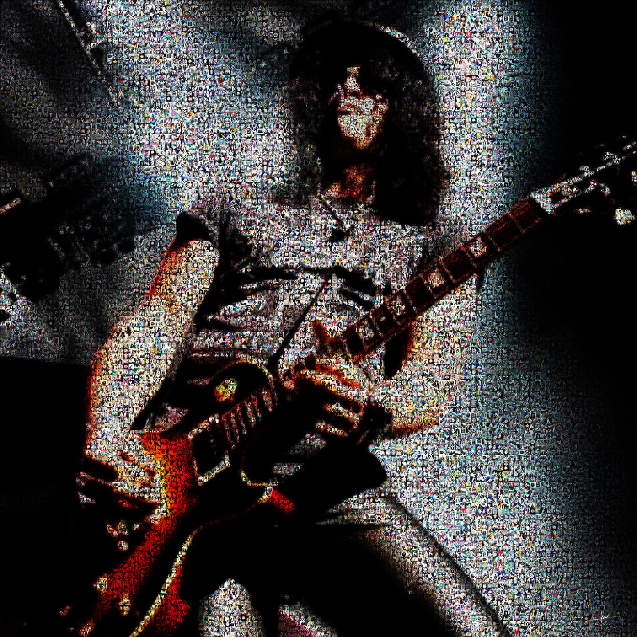 Slash Guns and Roses 60x60 Site