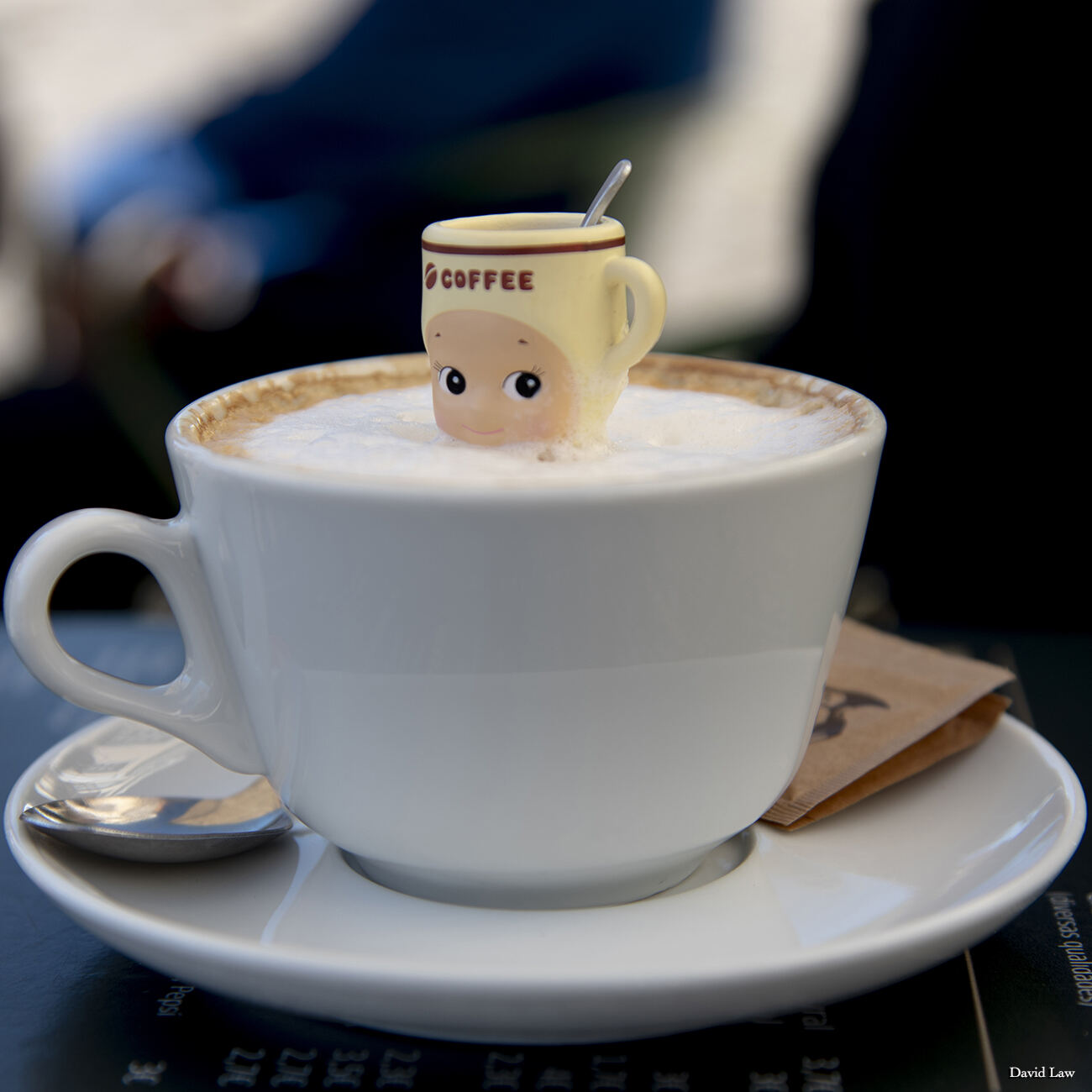 Caffe Latte 1 Square copie