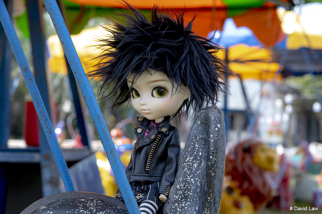 Carousel from the lost world copie