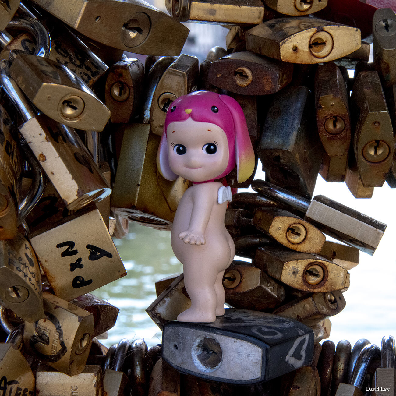 Love locks Square copie