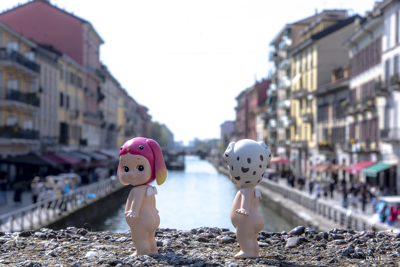 Navigli Milano copie