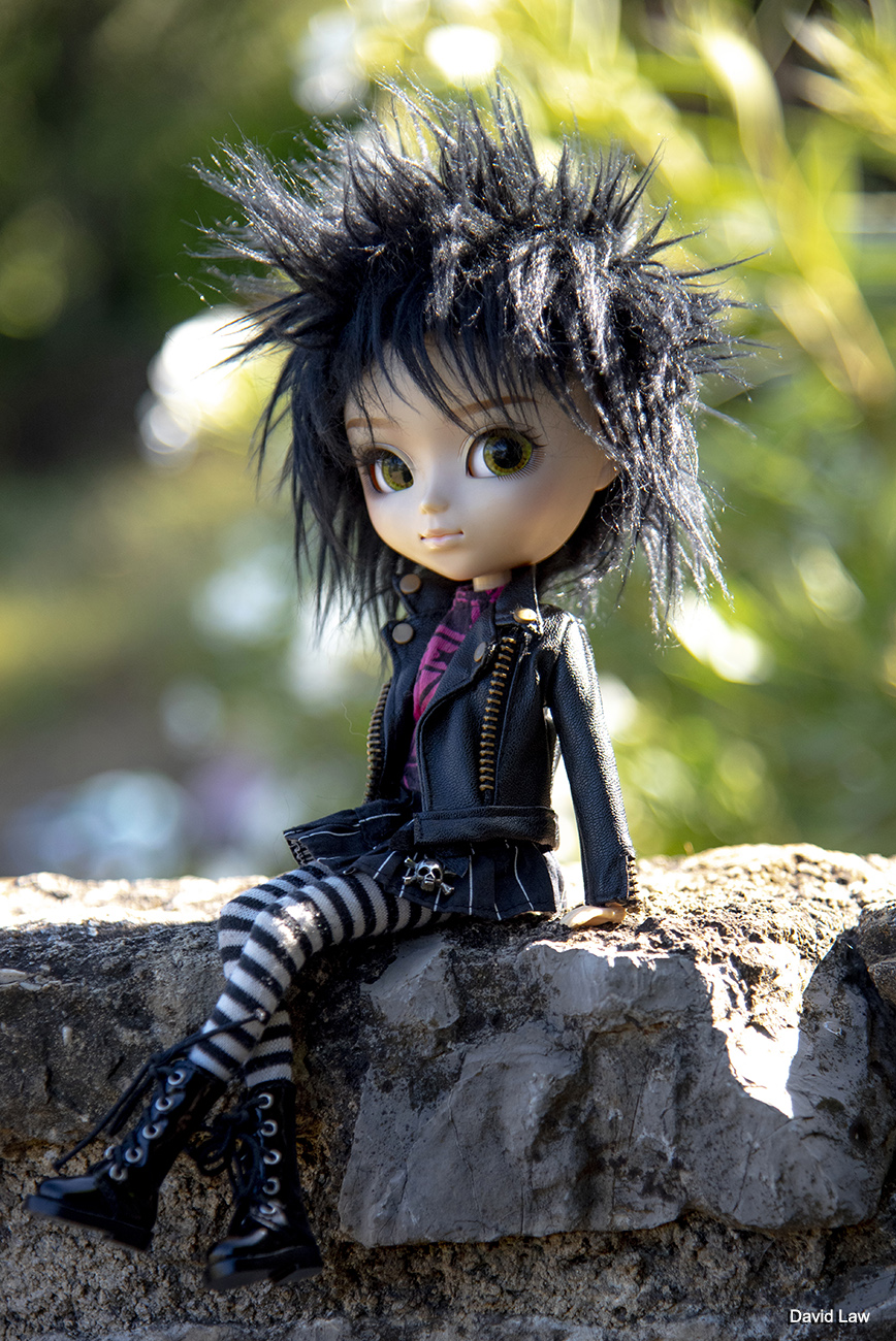 Punk style copie